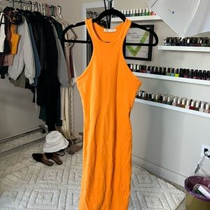 Zara body con dress